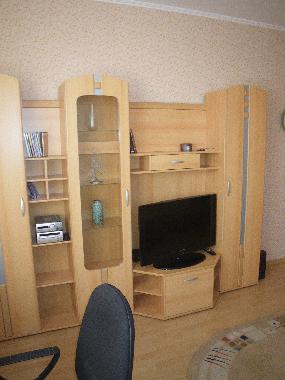 Apartamento de vacaciones en Kaliningrad (Kaliningradskaya Oblast)Casa de vacaciones