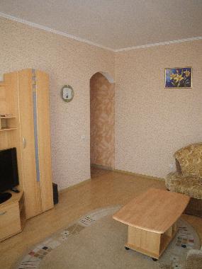 Apartamento de vacaciones en Kaliningrad (Kaliningradskaya Oblast)Casa de vacaciones
