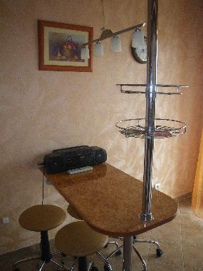 Apartamento de vacaciones en Kaliningrad (Kaliningradskaya Oblast)Casa de vacaciones