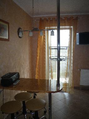 Apartamento de vacaciones en Kaliningrad (Kaliningradskaya Oblast)Casa de vacaciones