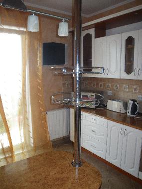 Apartamento de vacaciones en Kaliningrad (Kaliningradskaya Oblast)Casa de vacaciones