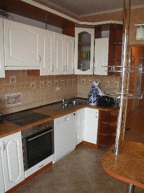 Apartamento de vacaciones en Kaliningrad (Kaliningradskaya Oblast)Casa de vacaciones