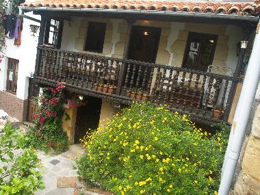 Apartamento de vacaciones en COMILLAS (Cantabria)Casa de vacaciones