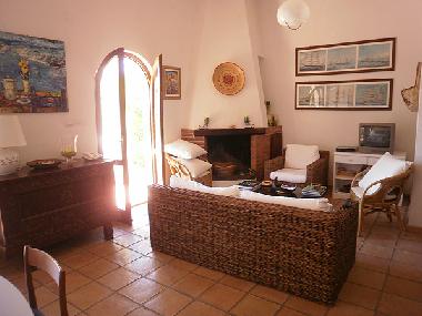 Casa de vacaciones en CHIA - Domus de Maria (Cagliari)Casa de vacaciones