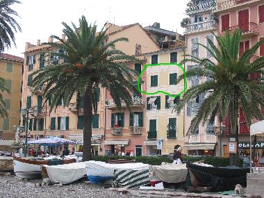 Apartamento de vacaciones en SANTA MARGHERITA LIGURE (Genova)Casa de vacaciones