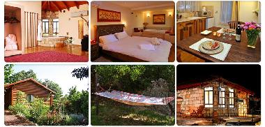 Cama y desayuno en Amirim (HaZafon (Northern))Casa de vacaciones