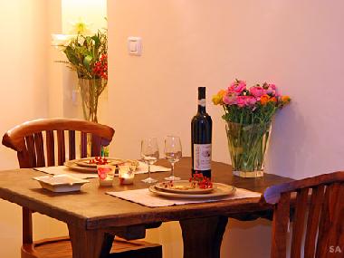 Cama y desayuno en Amirim (HaZafon (Northern))Casa de vacaciones