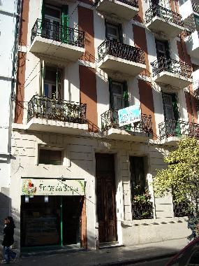 Apartamento de vacaciones en Buenos Aires (Buenos Aires)Casa de vacaciones