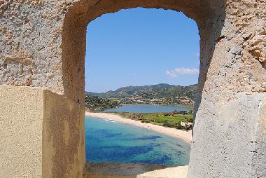 Apartamento de vacaciones en CHIA - Domus de Maria (Cagliari)Casa de vacaciones