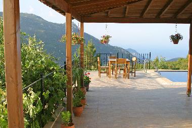 Villa en Kalkan / Islamlar (Antalya)Casa de vacaciones