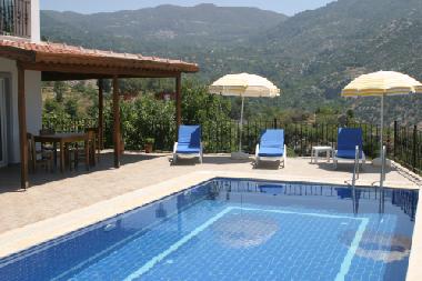 Villa en Kalkan / Islamlar (Antalya)Casa de vacaciones