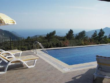 Villa en Kalkan / Islamlar (Antalya)Casa de vacaciones