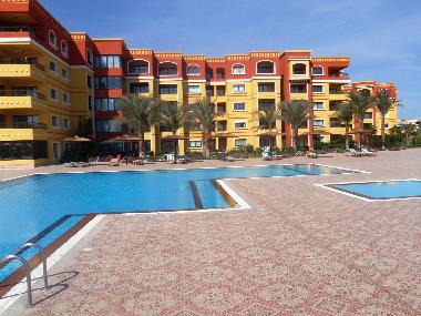 Apartamento de vacaciones en Hurghada (Al Bahr al Ahmar)Casa de vacaciones