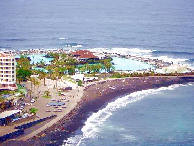 Apartamento de vacaciones en Puerto de la Cruz (Teneriffa)Casa de vacaciones