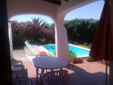 Chalet en san luis (Menorca)Casa de vacaciones