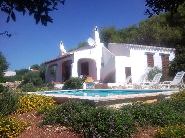 Chalet en san luis (Menorca)Casa de vacaciones