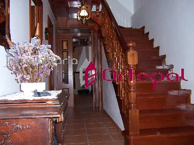 Casa de vacaciones en Ortigueira (A Coru�a)Casa de vacaciones