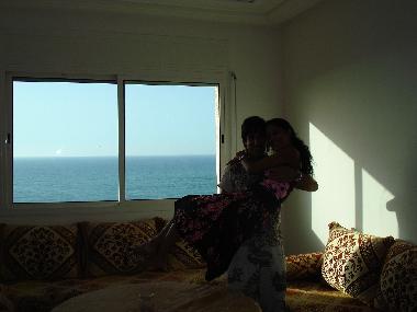 Apartamento de vacaciones en larache (Larache)Casa de vacaciones