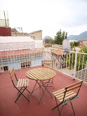 terraza