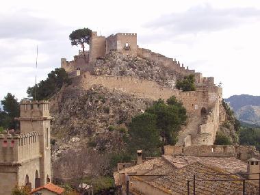 Casa de vacaciones en Cerd� (Valencia / Val�ncia)Casa de vacaciones