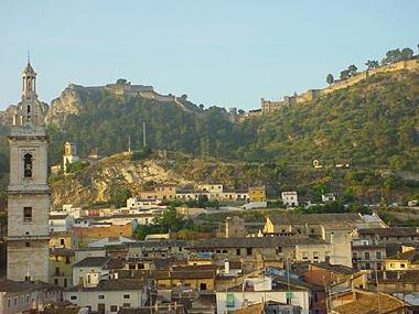 Casa de vacaciones en Cerd� (Valencia / Val�ncia)Casa de vacaciones