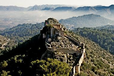 Casa de vacaciones en Cerd� (Valencia / Val�ncia)Casa de vacaciones