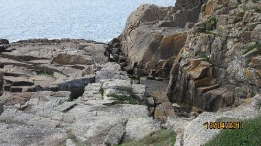 Casa de vacaciones en ploemeur(courgan) (Morbihan)Casa de vacaciones