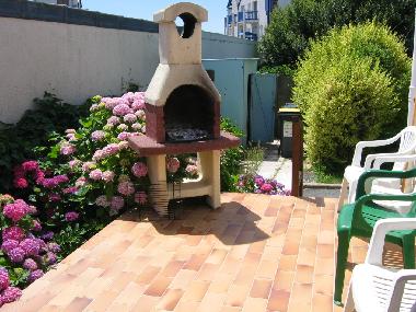 Casa de vacaciones en ploemeur(courgan) (Morbihan)Casa de vacaciones