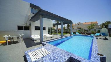 Villa en eilat (HaDarom (Southern))Casa de vacaciones