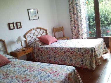 Chalet en san luis (Menorca)Casa de vacaciones