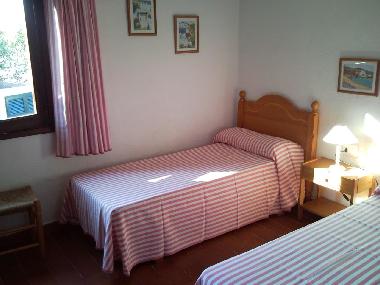 Chalet en san luis (Menorca)Casa de vacaciones