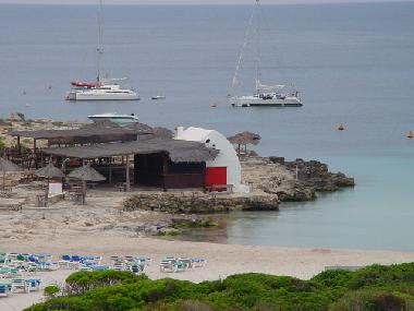 Chalet en san luis (Menorca)Casa de vacaciones