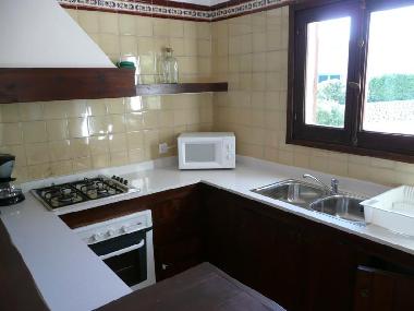 Chalet en san luis (Menorca)Casa de vacaciones