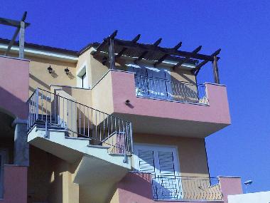 Apartamento de vacaciones en La Mudizza (Sassari)Casa de vacaciones