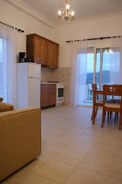Apartamento de vacaciones en Saint George Pagi (Kerkyra)Casa de vacaciones