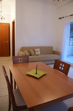 Apartamento de vacaciones en Saint George Pagi (Kerkyra)Casa de vacaciones