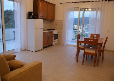 Apartamento de vacaciones en Saint George Pagi (Kerkyra)Casa de vacaciones