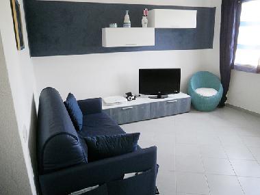 Apartamento de vacaciones en Pinus Village (Cagliari)Casa de vacaciones