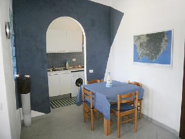 Apartamento de vacaciones en Pinus Village (Cagliari)Casa de vacaciones