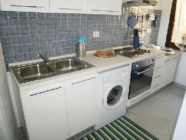 Apartamento de vacaciones en Pinus Village (Cagliari)Casa de vacaciones