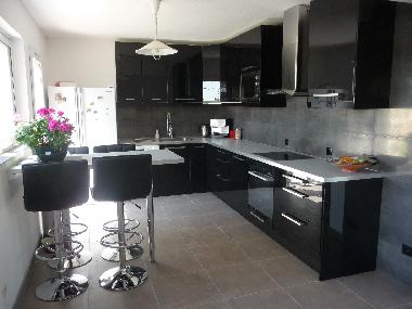 Villa en lattes (H�rault)Casa de vacaciones