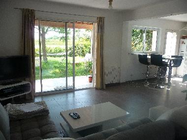 Villa en lattes (H�rault)Casa de vacaciones