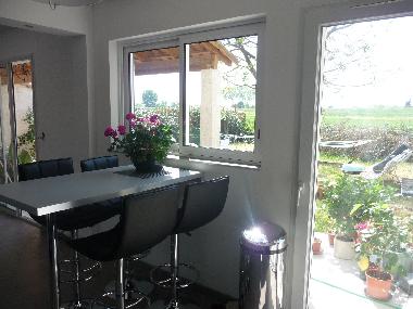 Villa en lattes (H�rault)Casa de vacaciones