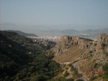 Villa en volos (Magnisia)Casa de vacaciones