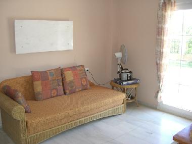 Casa de vacaciones en Nuevo Portil (Huelva)Casa de vacaciones