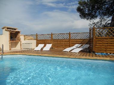 Villa en Saint Pierre La Mer (Aude)Casa de vacaciones