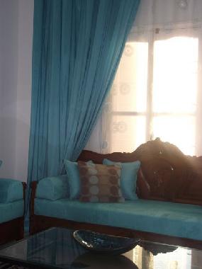 Apartamento de vacaciones en HAMMAMET (Nabul)Casa de vacaciones