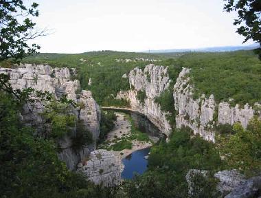 Apartamento de vacaciones en St.Pierre-St.Jean (Ardche)Casa de vacaciones
