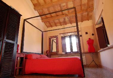 Cama y desayuno en Montecarotto (Ancona)Casa de vacaciones