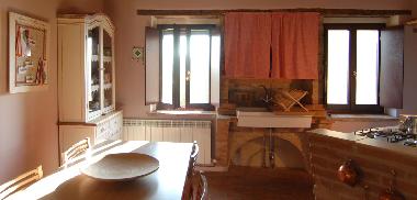 Cama y desayuno en Montecarotto (Ancona)Casa de vacaciones